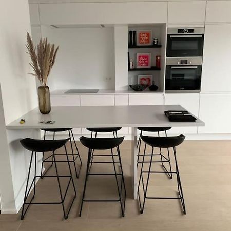 Beautiful Penthouse At 5Min Of Albert Place Knokke-Heist Zewnętrze zdjęcie