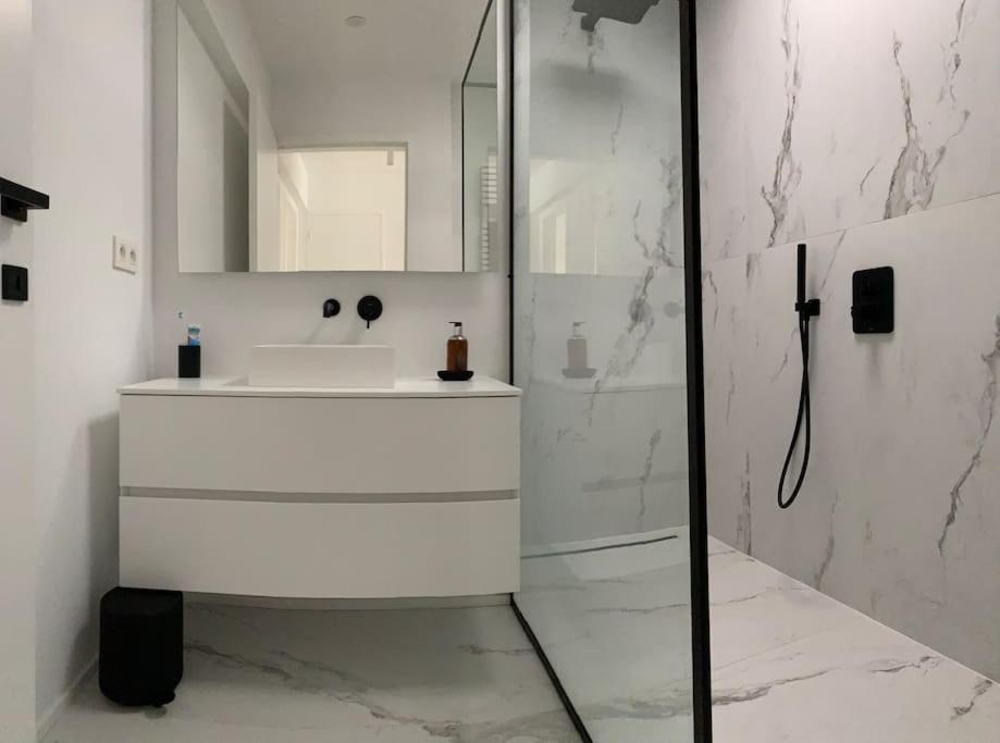 Beautiful Penthouse At 5Min Of Albert Place Knokke-Heist Zewnętrze zdjęcie