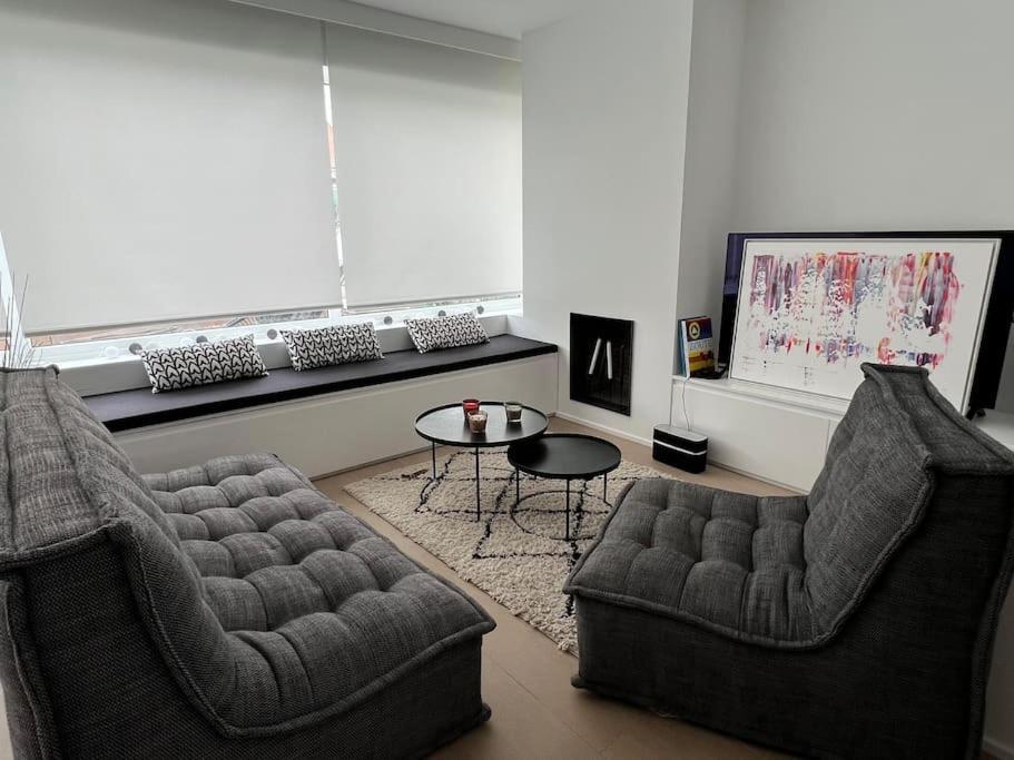 Beautiful Penthouse At 5Min Of Albert Place Knokke-Heist Zewnętrze zdjęcie