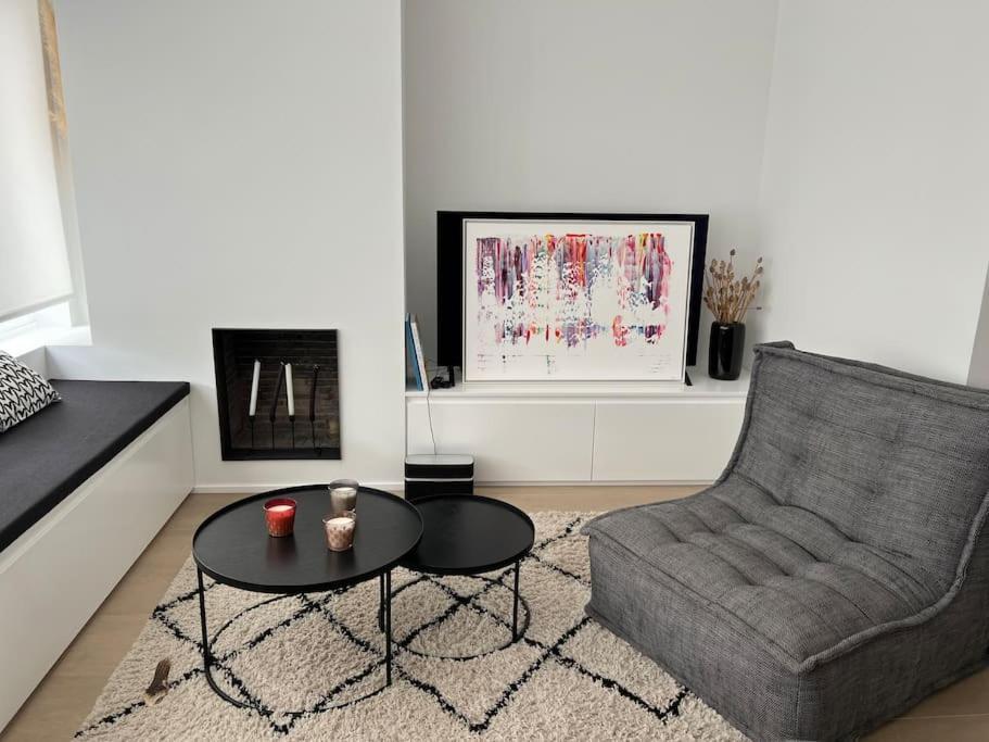Beautiful Penthouse At 5Min Of Albert Place Knokke-Heist Zewnętrze zdjęcie