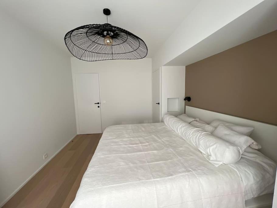 Beautiful Penthouse At 5Min Of Albert Place Knokke-Heist Zewnętrze zdjęcie