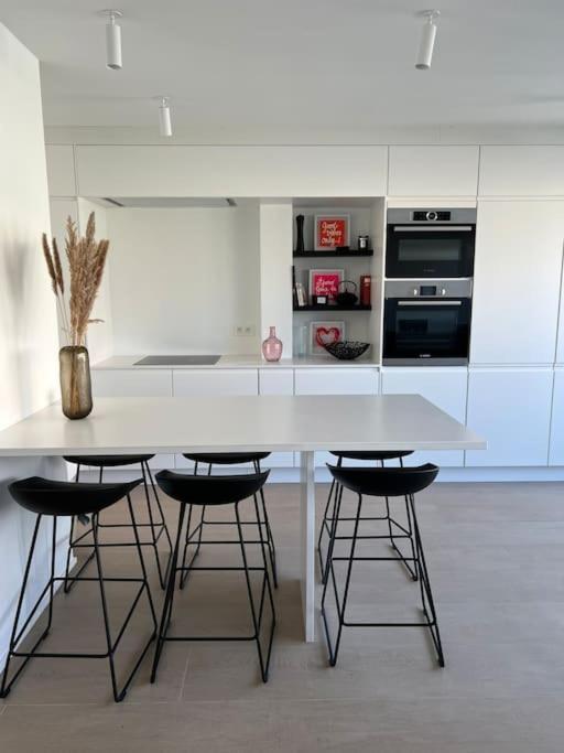 Beautiful Penthouse At 5Min Of Albert Place Knokke-Heist Zewnętrze zdjęcie
