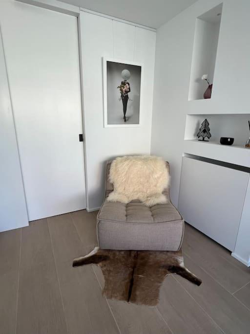 Beautiful Penthouse At 5Min Of Albert Place Knokke-Heist Zewnętrze zdjęcie
