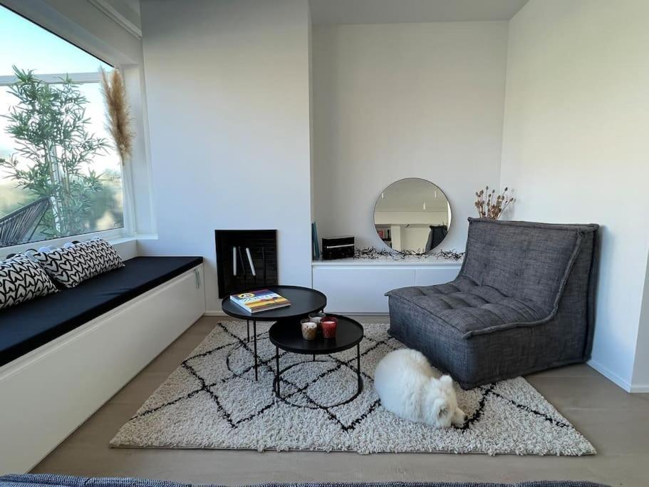 Beautiful Penthouse At 5Min Of Albert Place Knokke-Heist Zewnętrze zdjęcie